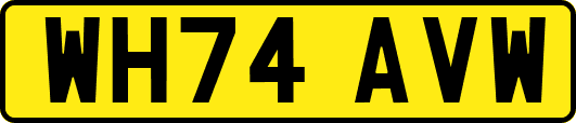 WH74AVW