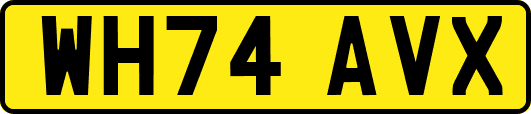 WH74AVX