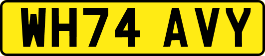 WH74AVY