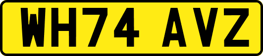 WH74AVZ
