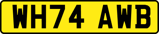 WH74AWB