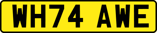 WH74AWE