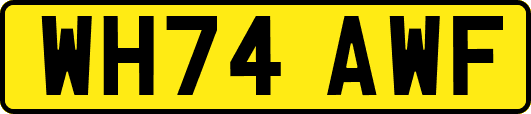 WH74AWF