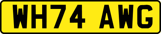WH74AWG