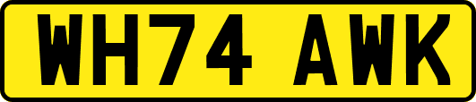 WH74AWK
