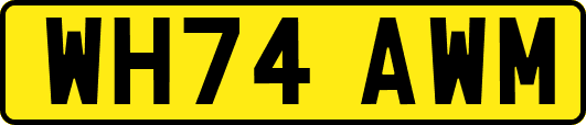 WH74AWM