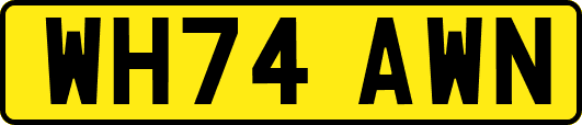 WH74AWN
