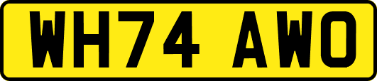 WH74AWO