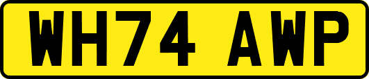 WH74AWP