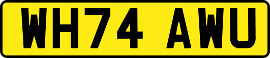 WH74AWU