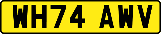 WH74AWV