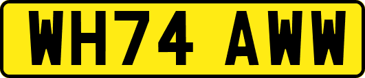 WH74AWW