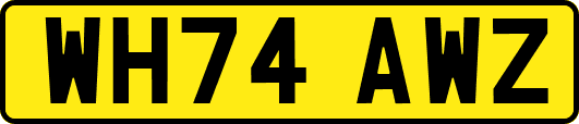 WH74AWZ