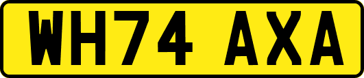 WH74AXA