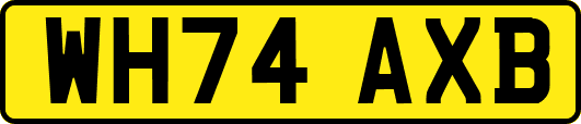 WH74AXB