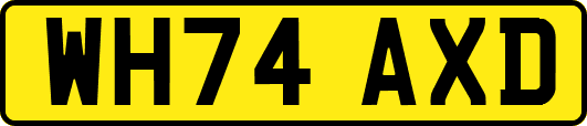 WH74AXD