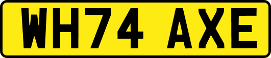 WH74AXE