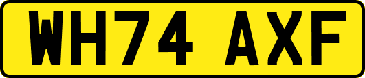WH74AXF
