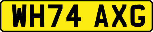 WH74AXG