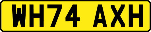 WH74AXH
