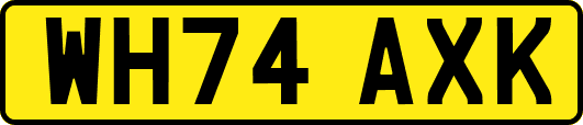 WH74AXK