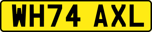 WH74AXL