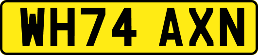 WH74AXN
