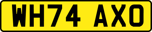 WH74AXO