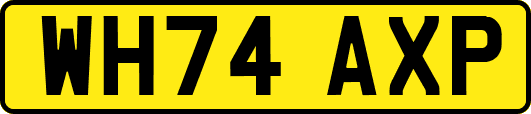 WH74AXP