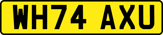 WH74AXU
