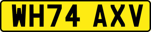 WH74AXV