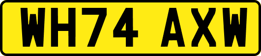 WH74AXW