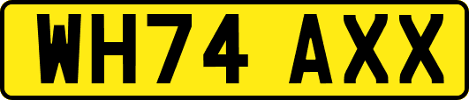 WH74AXX