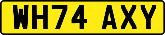 WH74AXY