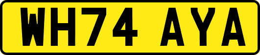 WH74AYA