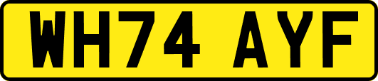 WH74AYF