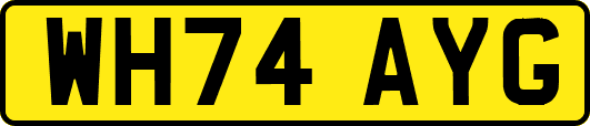WH74AYG