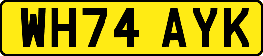WH74AYK