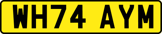 WH74AYM