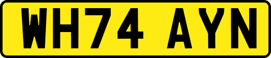 WH74AYN