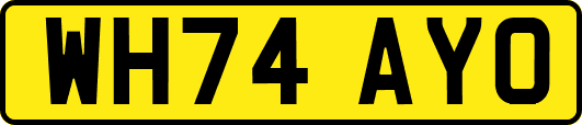 WH74AYO