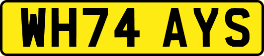 WH74AYS