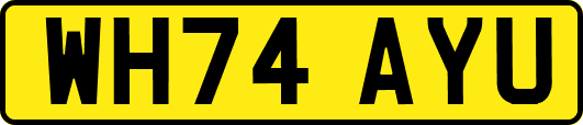 WH74AYU
