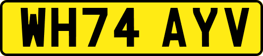 WH74AYV