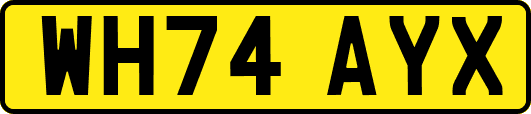 WH74AYX