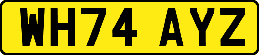 WH74AYZ