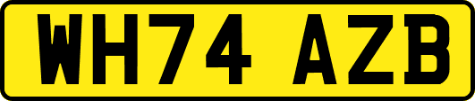 WH74AZB