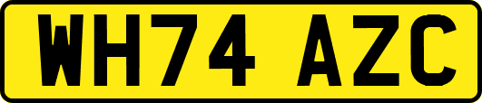 WH74AZC