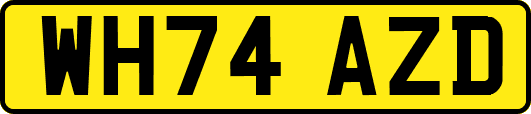 WH74AZD