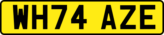 WH74AZE